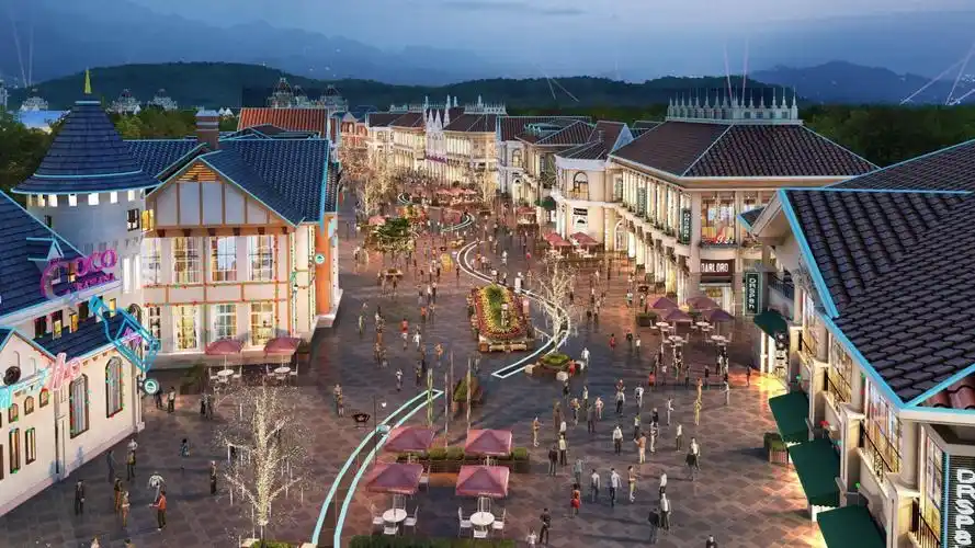 恒大国际文化城里如何过七夕?这份指南请查收 ——凤凰网房产重庆