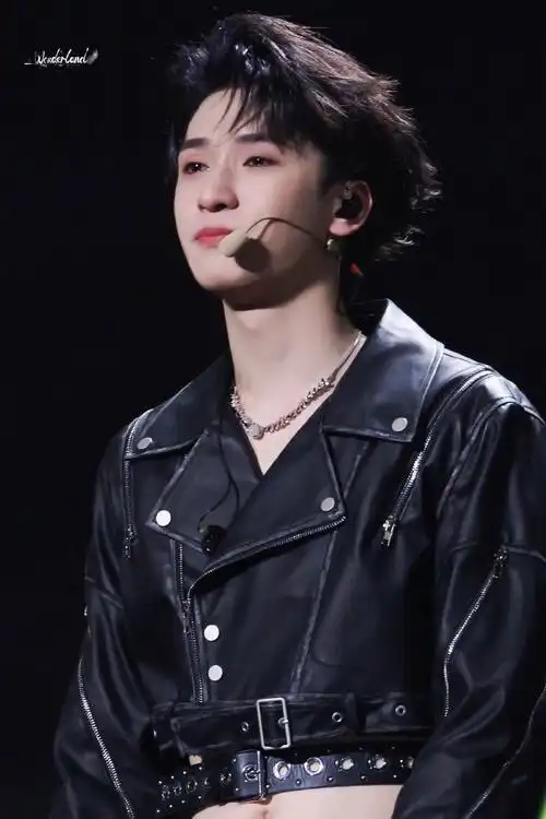 咪咕星鲜事##严浩翔哭了