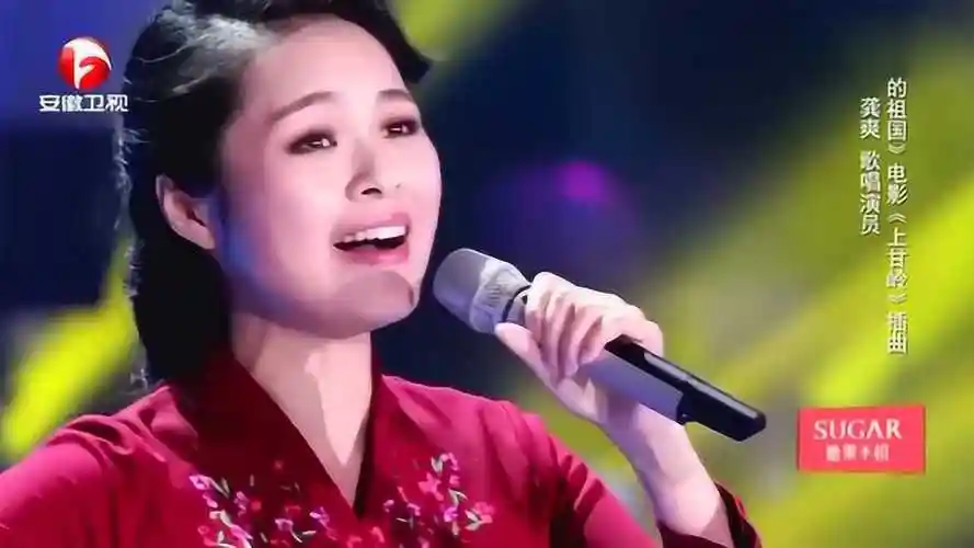 《 我的祖国》耳畔中国现场版_腾讯视频