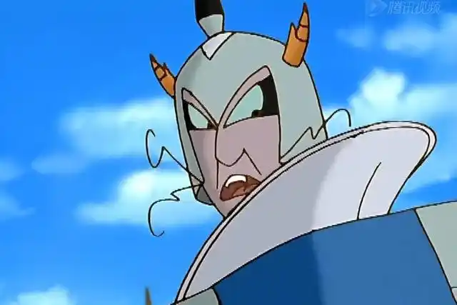 《哪吒传奇》封神演义里的敖丙是一个龙套角色,与哪吒一战后被剥龙皮