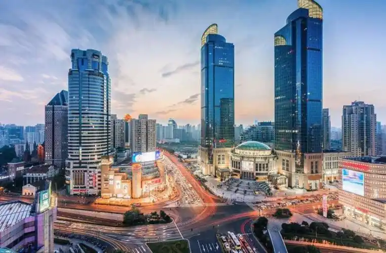 商圈故事一部上海商圈的发展史