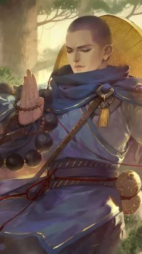 吴承恩捉妖记# 给大家奉上这套主角们的桌面壁纸,下次争取凑够七人