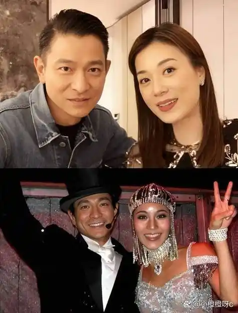 倘若可以一夫多妻,刘德华会娶自己的舞伴赖文慧吗?