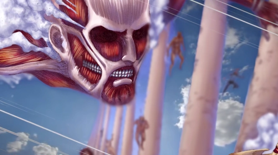 进击的巨人兵长难逃一死狙神扭转战局不给粉丝弃剧机会