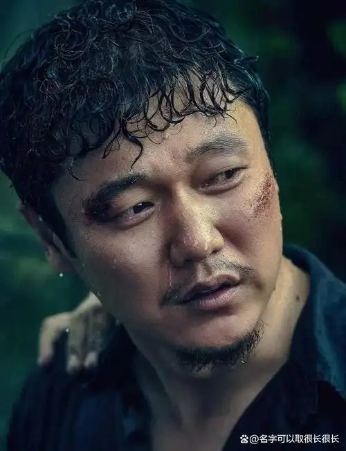 扫黑电影拨云见日发布概念海报五百执导肖央领衔主演