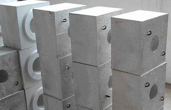 高温耐火水泥预制块的类型及其分类