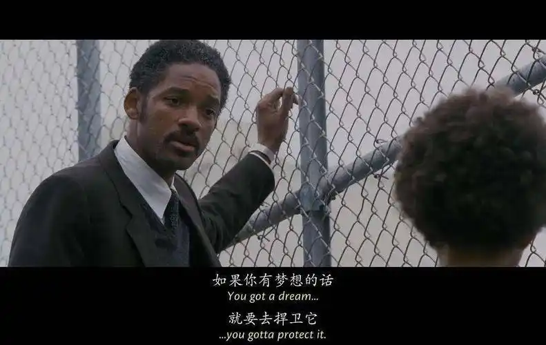 口袋影评 |《当幸福来敲门》