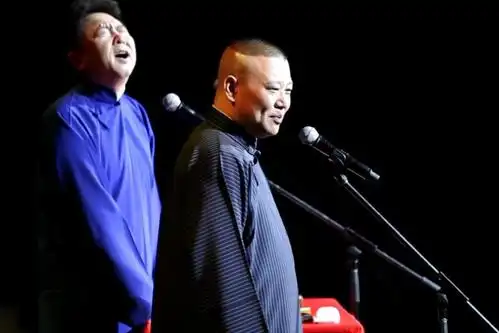 郭德纲因大徒弟退出再遭重创于谦说了一句话很服众