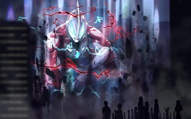 鸟羽莱哈鸟羽ライハ捷德奥特曼