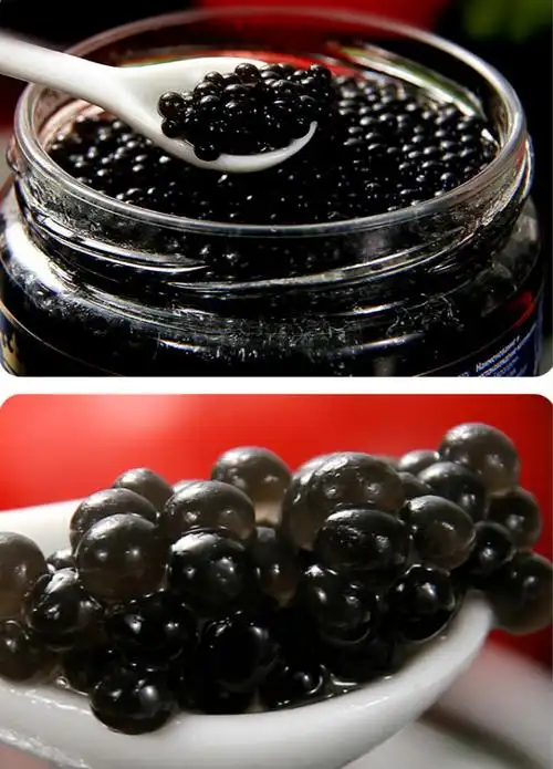 沙皇俄罗斯进口鱼子酱牌鲟鱼黑鱼籽酱大马哈红鱼籽酱220g日韩寿司料理