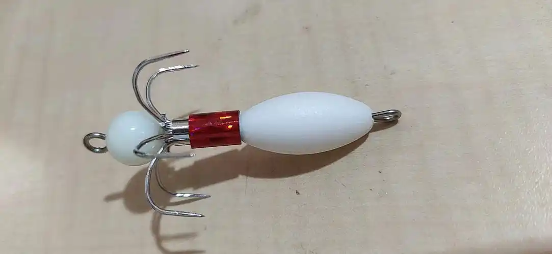 鱼钩21年新款八蛸八爪鱿鱼章鱼墨鱼八爪鱼主钩鱼钩