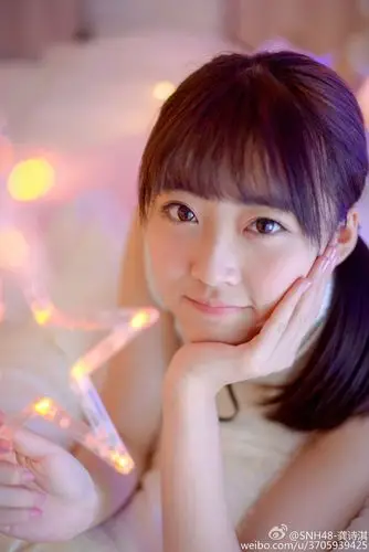 snh48-龚诗淇的微博_微博