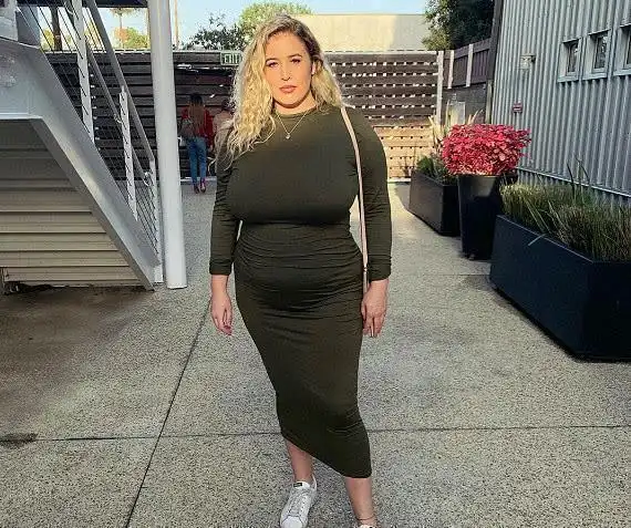 粗腿女生有魅力谁说女人就一定要减肥