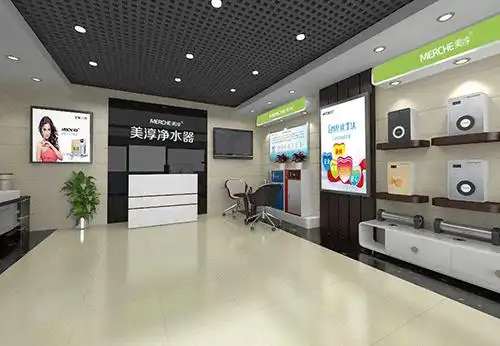 美淳共享净水器加盟