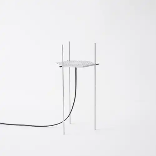 让灵感飞扬 ‖ 极简创意的灯具设计(建议缩放页面观看) - 普象网