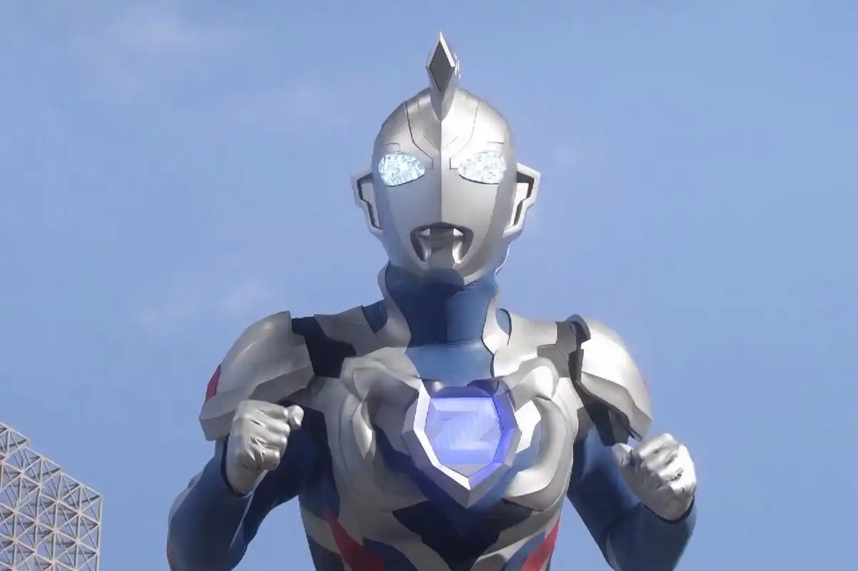 《泽塔奥特曼》第1话 剧照     2020年6月20日『泽塔奥特曼』第1話