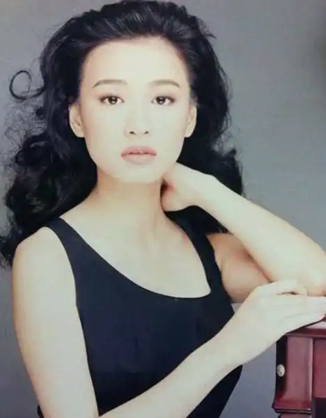 【图】张庭年轻照片曝光 网友赞:美丽一如往昔(2)_港台明星_明星-超级