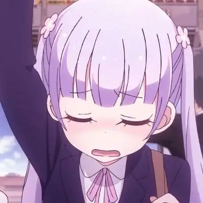 女头二次元可爱萌图片高清可爱的动漫人物女孩头像