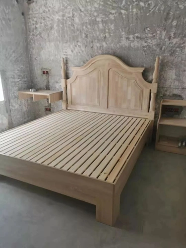 了解瓷砖橱柜,参观南京江水平装修木工现场制作家具