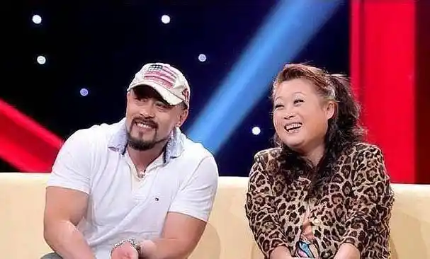 《家有儿女》的胖婶,丈夫小她16岁,《封神演义》饰姜子牙夫人_张海燕