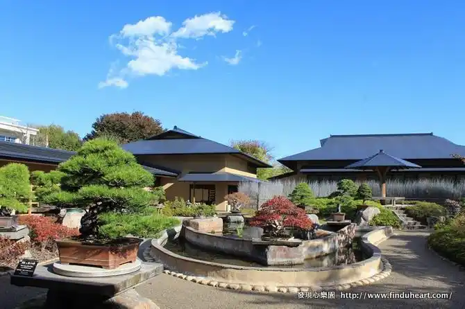 最后介绍的这个景点,是埼玉市相当自豪也是广受日本人喜爱的博物馆