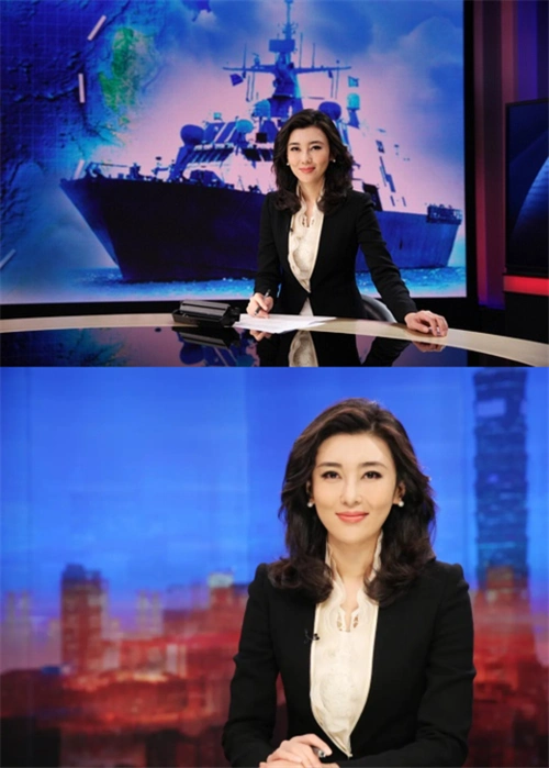 网曝央视主持人李红老公身份现当大学教师直言嫁豪门是谣言