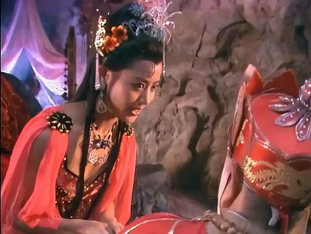 第六名:蝎子精李云鹃