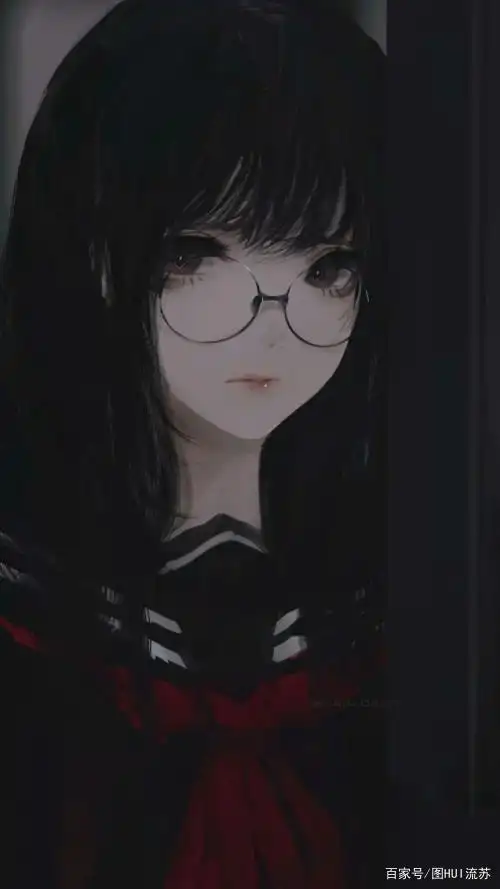 暗黑少女系列壁纸