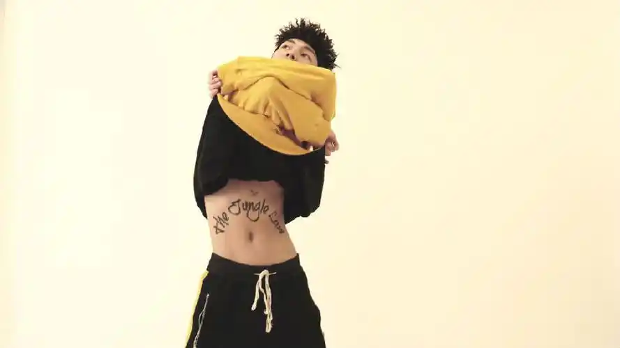 红花会贝贝"the jungle law丛林法则"个人巡演-成都站