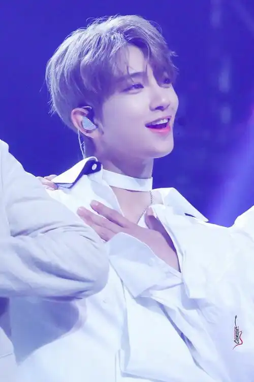 seventeen joshua 洪知秀