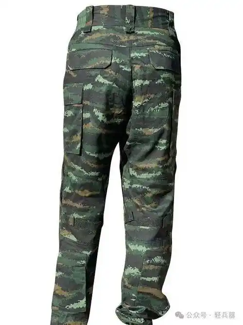 武警新式特战虎斑迷彩系列作战服究竟有什么魅力历代迷彩服又有那些