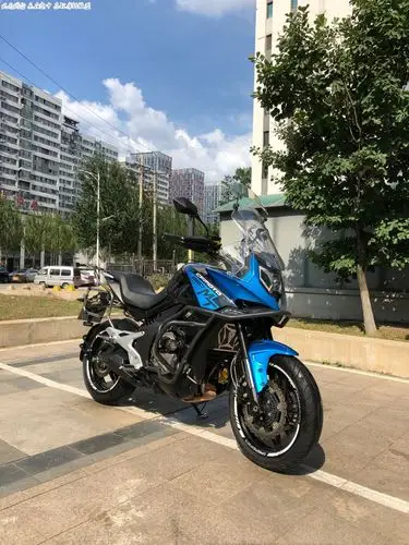 18年春风650mt - 摩托车论坛|摩托车联盟|东北摩托联盟-中国摩托车