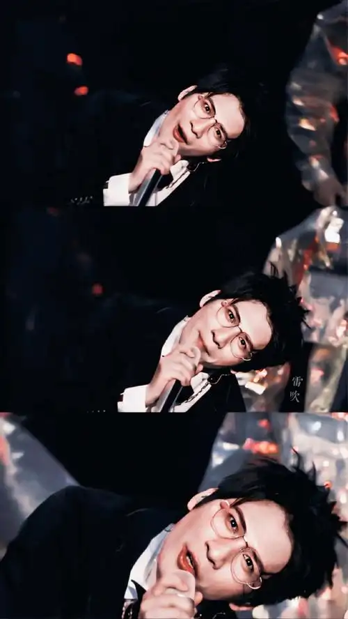 大张伟酷盖首秀