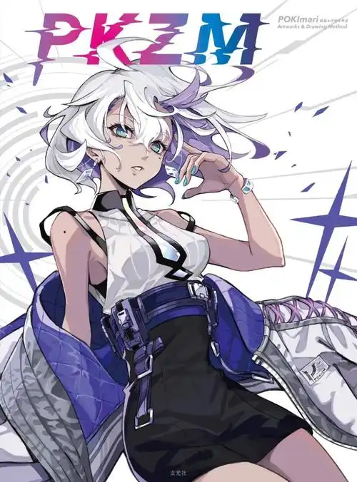 冷酷个性动漫女生壁纸帅气个性动漫女生图片