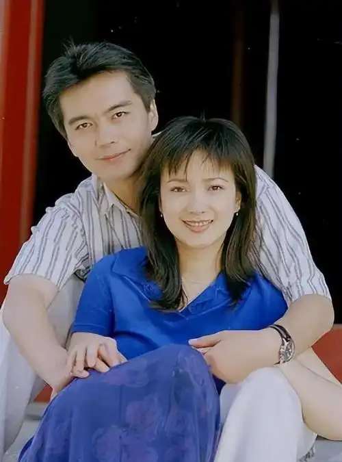 不停换老婆的几位男星,老戏骨人老心不老,四婚三离迎娶小娇妻