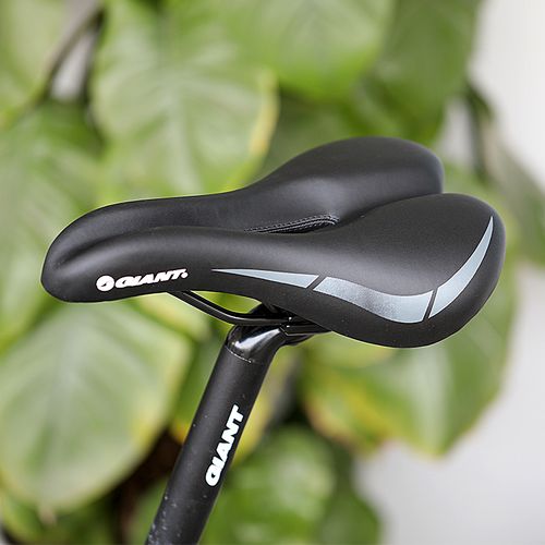 giant捷安特自行车坐垫山地车硅胶鞍座公路车防水座垫单车装备