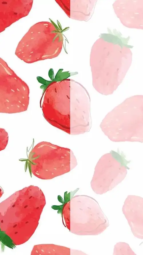 唯美清新q图版本简约时尚布艺原创卡通漫画手绘插画动漫可爱经典个性