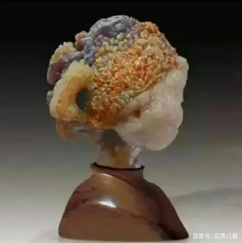 奇石的这些人物头像你觉得哪个最神似