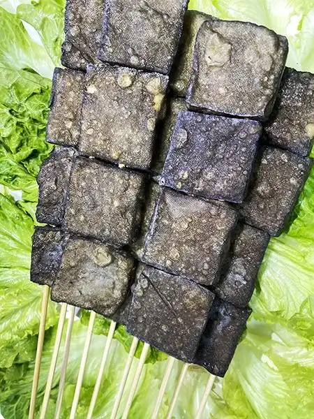 臭豆腐串