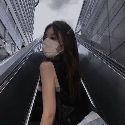 黑色头像_女生头像_我要个性网