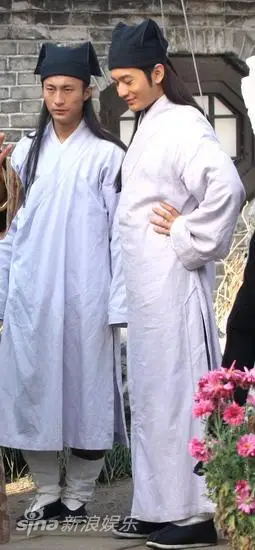 《唐伯虎点秋香2》拍摄花絮