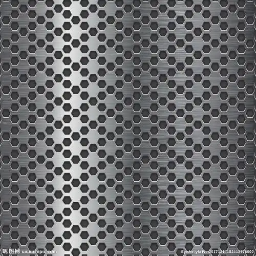 金属背景设计图__背景底纹_底纹边框_设计图库_昵图网nipic.com