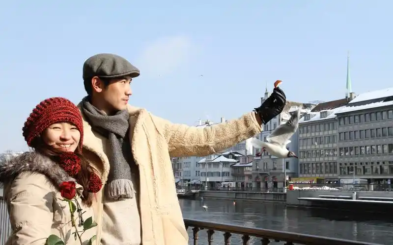 遇见王沥川电视剧剧照电脑壁纸图片下载