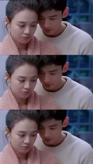 邢队男友力爆棚,心疼坏了吧#白敬亭马思纯