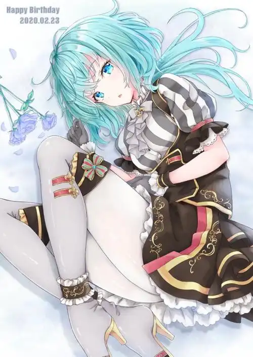 偶像活动friends〔艾丽西亚·夏洛特