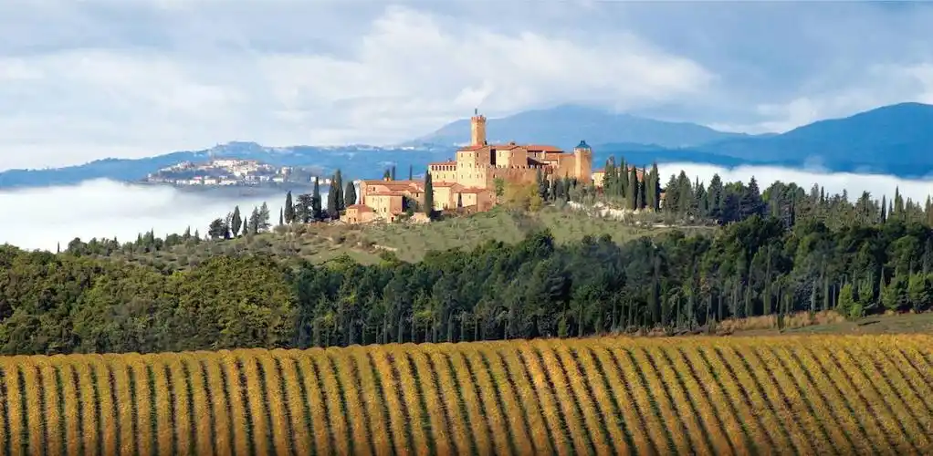 一起吃 | 转机意大利品美酒享美食