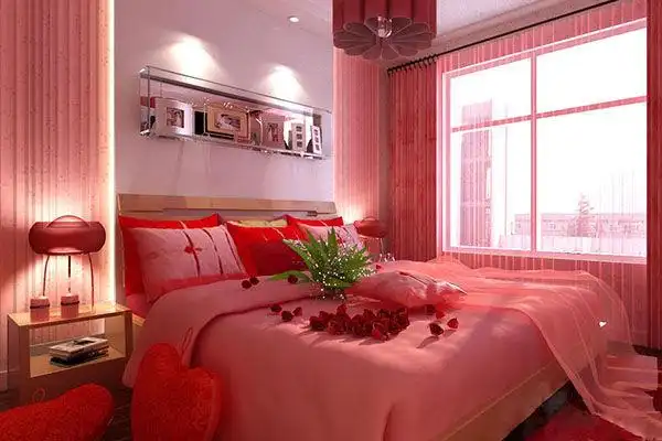 结婚新房布置图片大全