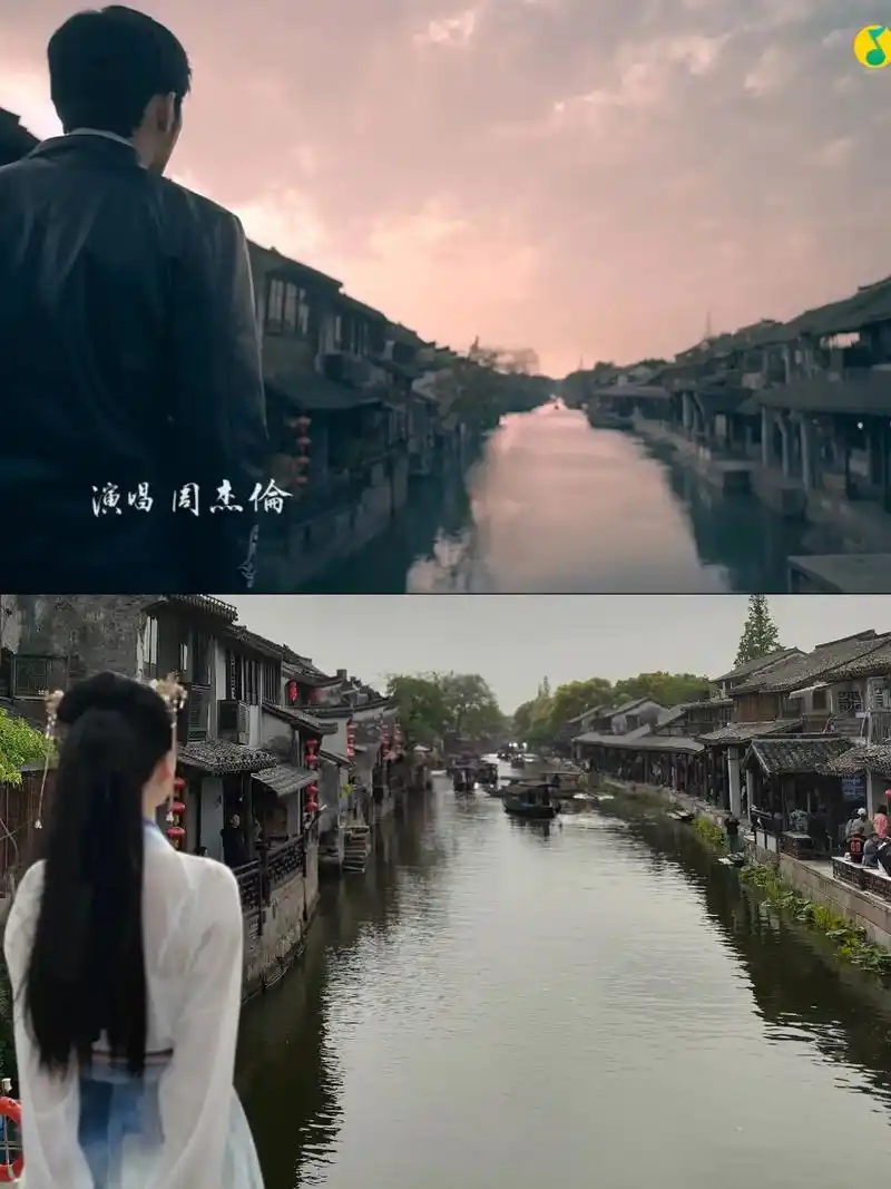 周杰伦 天涯过客——永宁桥 - 抖音