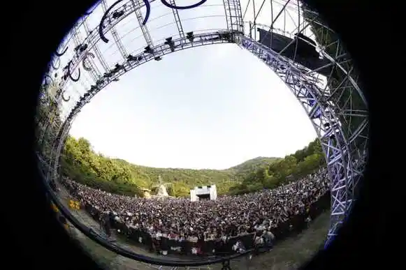 西湖音乐节开唱助力年轻创意打造更好现场