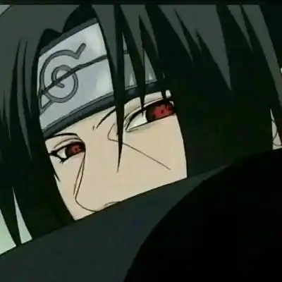 宇智波鼬冷酷头像火影忍者宇智波鼬帅气头像大全